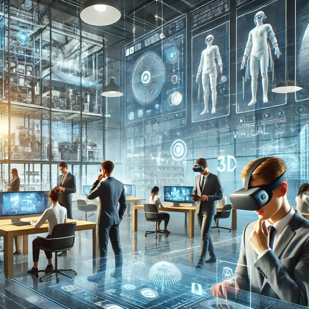 Core Benefits of AR/VR for business